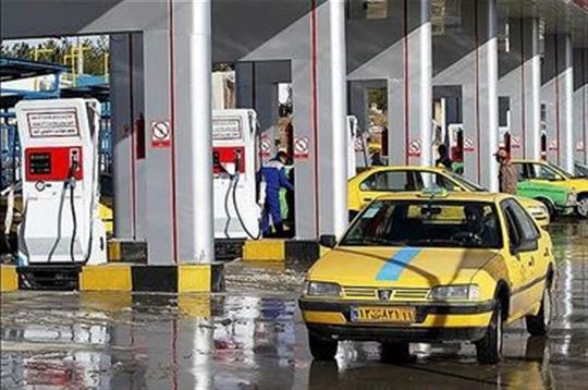 استانداردسازی ۹۸ درصد جایگاه‌های سی‌ان‌جی استان فارس