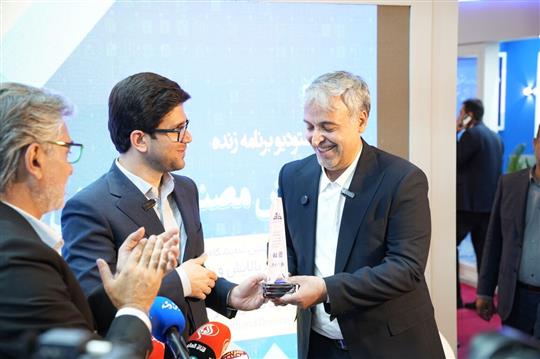 رونمایی از استودیوی برنامه زنده «هوش مصنوعی و پالایش نفت»