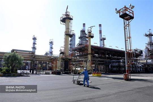 صرفه‌جویی انرژی در پالایشگاه اصفهان با طرح بازیابی گازهای مشعل